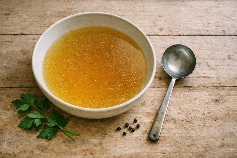 How to Make Chicken Stock